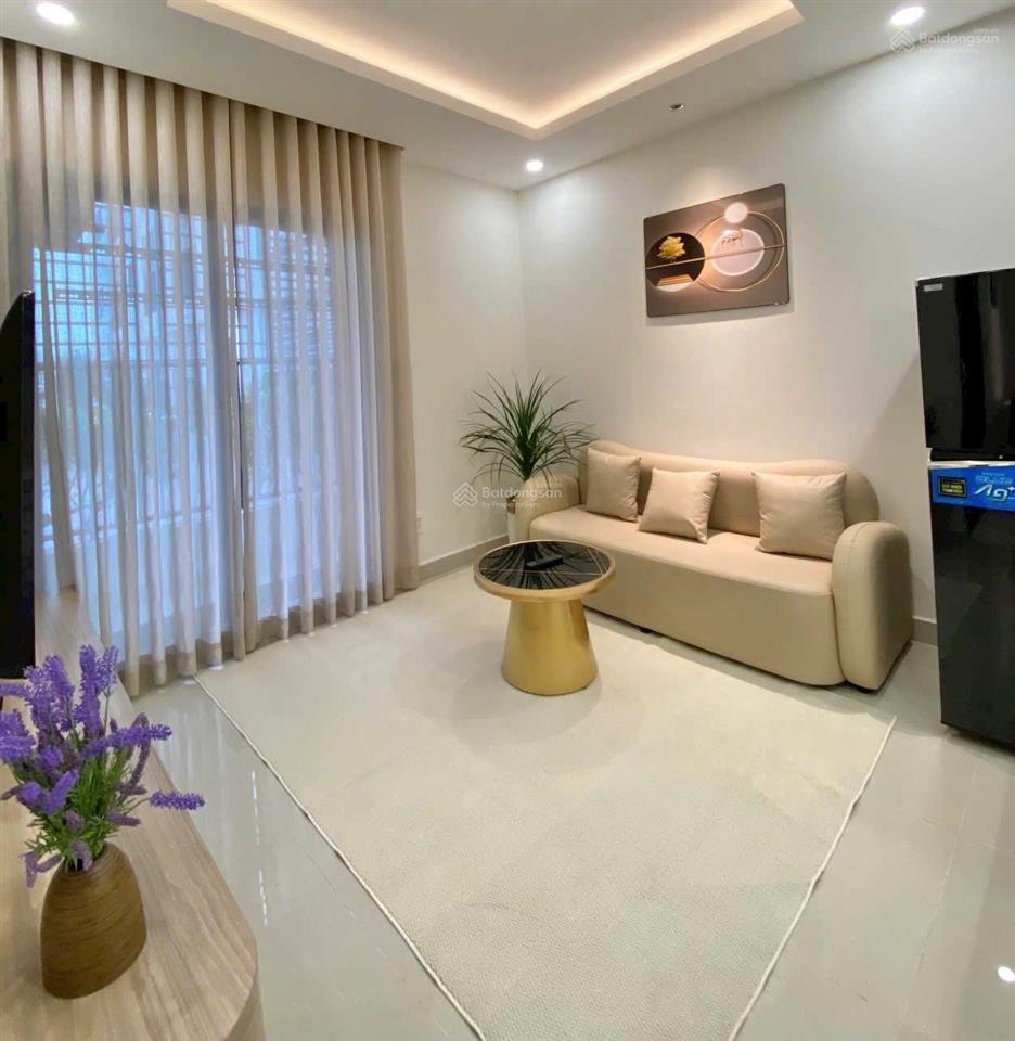 Căn hộ 42 m2 1 pn, 1 wc nội thất đẹp giá tốt chỉ 2,55 tỷ, sổ hồng sẵn,  0906 549 *** sơn