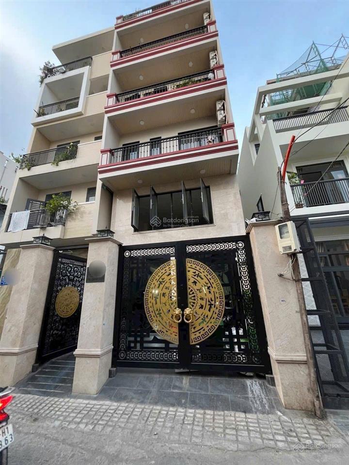 Chia tài sản cần bán gấp nhà huỳnh văn bánh  trần huy liệu phú nhuận 7.25x22m 3 tầng giá 23,5 tỷ