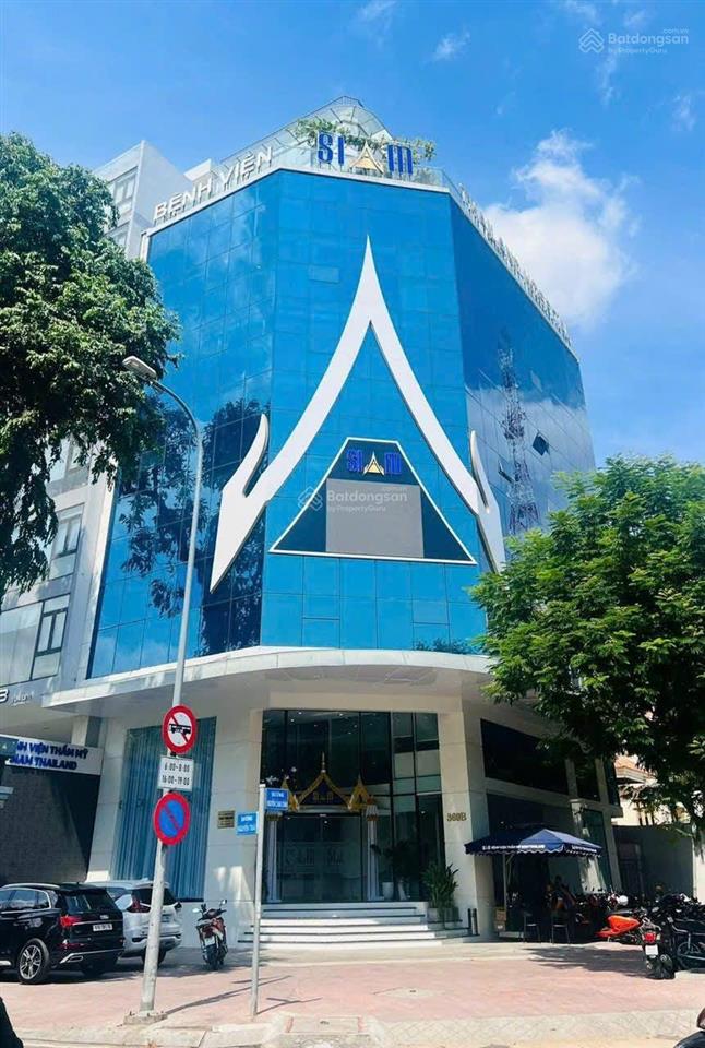 Chủ cần bán building nguyễn trãi  nguyễn cảnh chân q1 dt 15x30m kc 2h10t tn 1 ty/th giá 430 tỷ