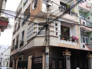 Bán gấp trong tháng khu nhà vip 339 lê văn sỹ, p13, quận 3 dt 6.5x20m, tlxd 1h 7t, giá 26 tỷ