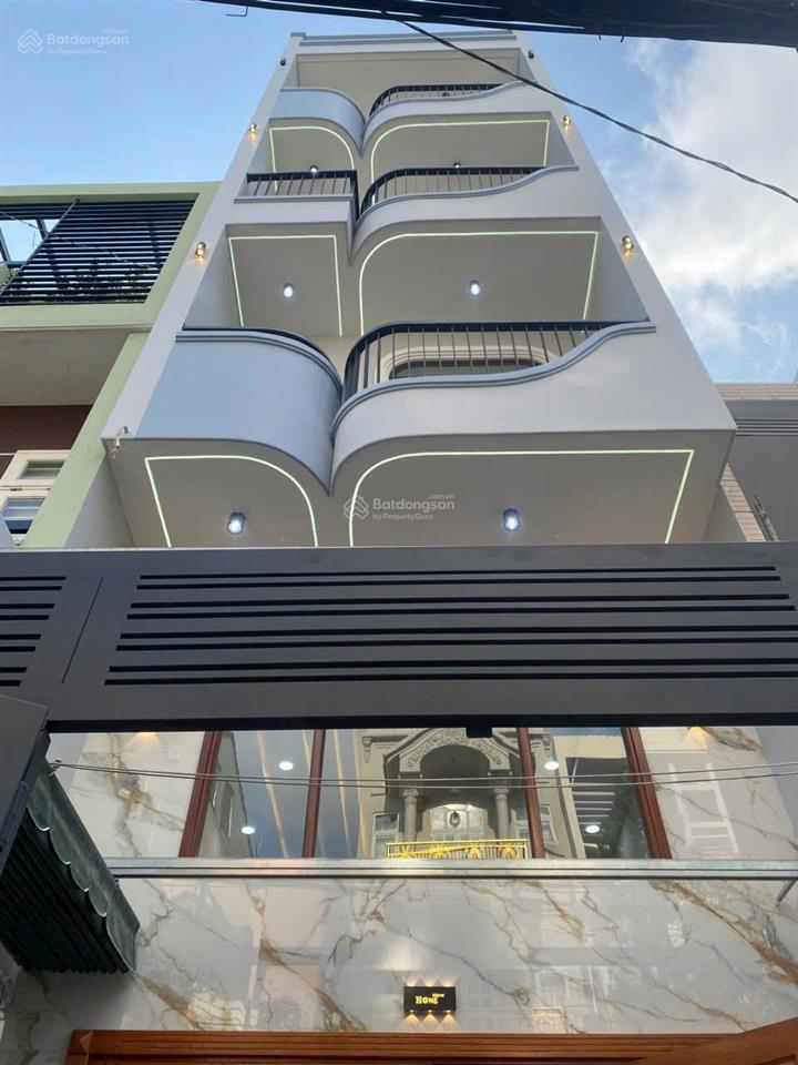 Bán gấp trong tháng khu nhà vip 339 lê văn sỹ, p13, quận 3 dt 6.5x20m, tlxd 1h 7t, giá 26 tỷ