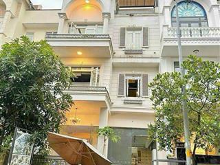 Chủ cần tiền bán gấp nhà 290 nam kỳ khởi nghĩa, p võ thị sáu, q3, dt 8x14m, 5 tầng, giá 24 tỷ