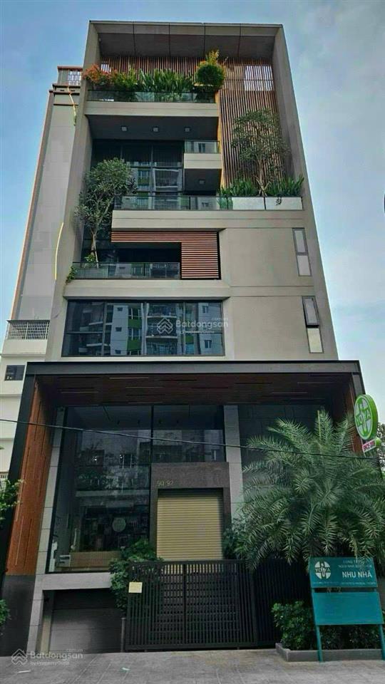 Cần tiền bán nhà 384 nam kỳ khởi nghĩa, p võ thị sáu, q3 dt 8x14m 5 tầng, giá 35 tỷ nay bán 24 tỷ