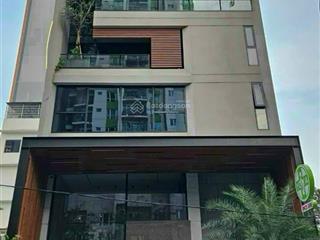 Cần tiền bán nhà 384 nam kỳ khởi nghĩa, p võ thị sáu, q3 dt 8x14m 5 tầng, giá 35 tỷ nay bán 24 tỷ