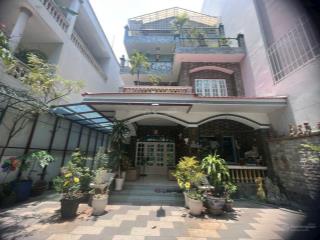 Bán trong tháng nhà nguyễn thị minh khai  cách mạng tháng 8 p5 q3 dt 12x20m 3t giá 57,5 tỷ