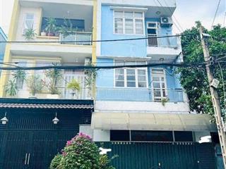 Bán gấp trong tháng nhà đường phan đăng lưu  lê văn duyệt p3 q bình thạnh dt 6x18m giá 16,2 tỷ