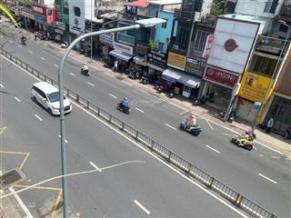 Cần bán gấp nhà mt lý thái tổ  điện biên phủ p1 q10 dt 4,9x20m kc 4t giá 29 tỷ nay bán 25 tỷ