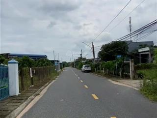 Chốt ngay lô đất #420triệu/nền tại an thái phú giáo bình dương (nay là phước thành hcm mới).