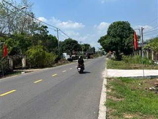 Hàng nội bộ chỉ có 1 lô cần bán ra nhanh  shr 400m2  mặt tiền dh  giá chỉ có 680tr (bao sổ)