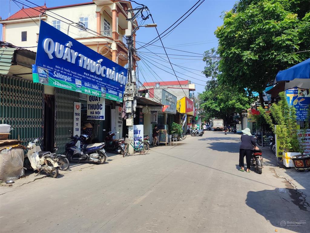 Bán đất tặng nhà mới 3 tầng tại tiến thắng, mê linh hà nội