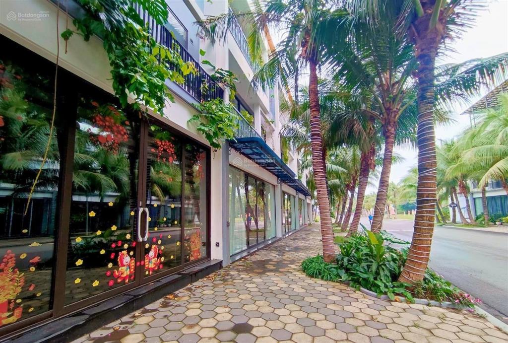 Bán shop house tại flamingo đại lải