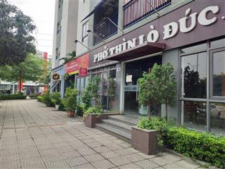 Bán kiốt thương mại hud mê linh