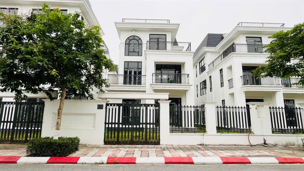 Biệt thự độc bản hạng vip hud mê linh central