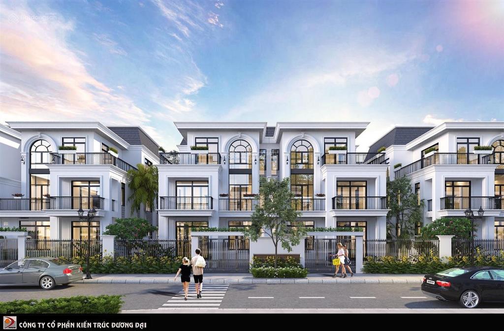 Biệt thự độc bản hạng vip hud mê linh central