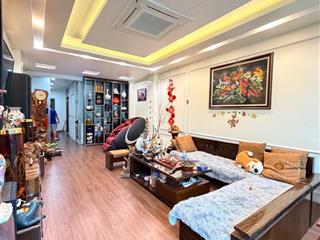 Bán nhà phùng chí kiên, dt67m, mt5,1m, mặt phố kinh doanh, ô tô vào nhà.
