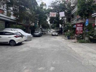 Bán nhà doãn kế thiện, dt68m, phân lô, căn góc, 3 ô tô tránh, kinh doanh, gần phố.