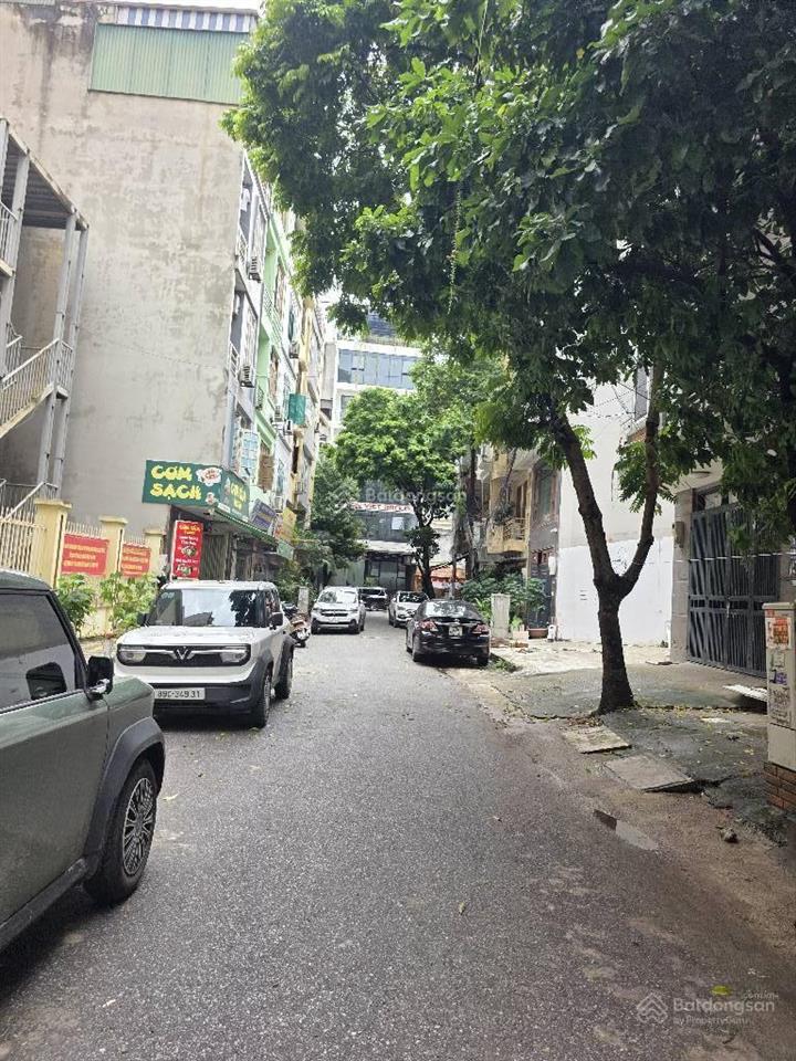 Bán đất phố dương khuê, dt86m, mt6m, phân lô, ô tô tránh, kinh doanh, xây văn phòng