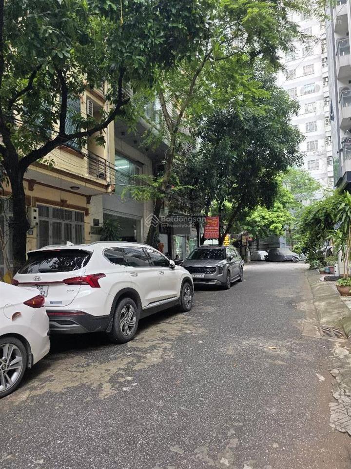 Bán đất phố dương khuê, dt86m, mt6m, phân lô, ô tô tránh, kinh doanh, xây văn phòng