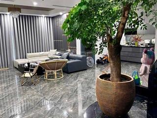 Bán căn hộ dt192m, 3 ngủ, duplex cao cấp, lâm viên complex , 107 nguyễn phong sắc