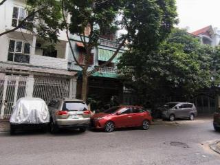 Bán nhà trần bình, dt75m, mt4,7m, ô tô đỗ cửa, ngõ thông kinh doanh, gần phố.