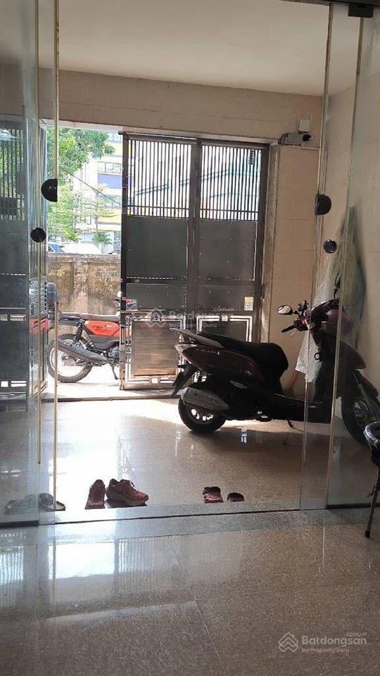 Bán nhà trần bình, dt75m, mt4,7m, ô tô đỗ cửa, ngõ thông kinh doanh, gần phố.