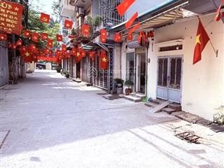 Bán nhà trần cung, mặt ngõ kinh doanh, ô tô qua nhà, nhà đẹp dân xây, sát phố