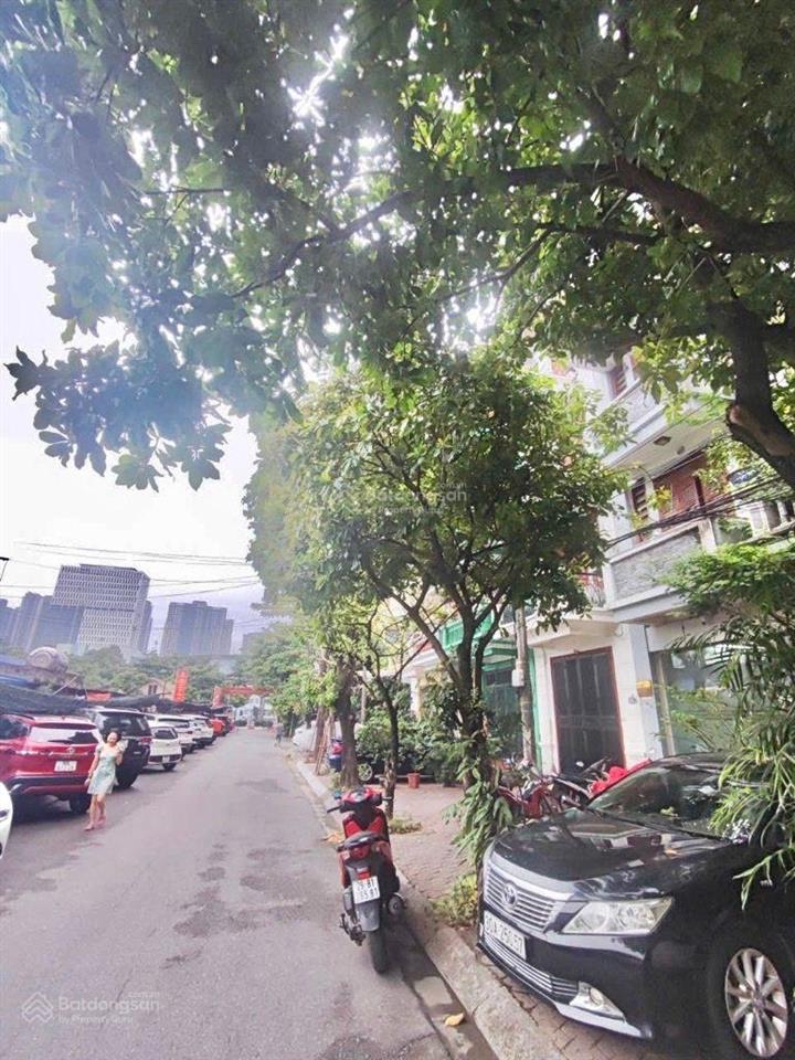 Bán nhà phố mai dịch, dt55m, mt5m, phân lô, ô tô tránh, kinh doanh.