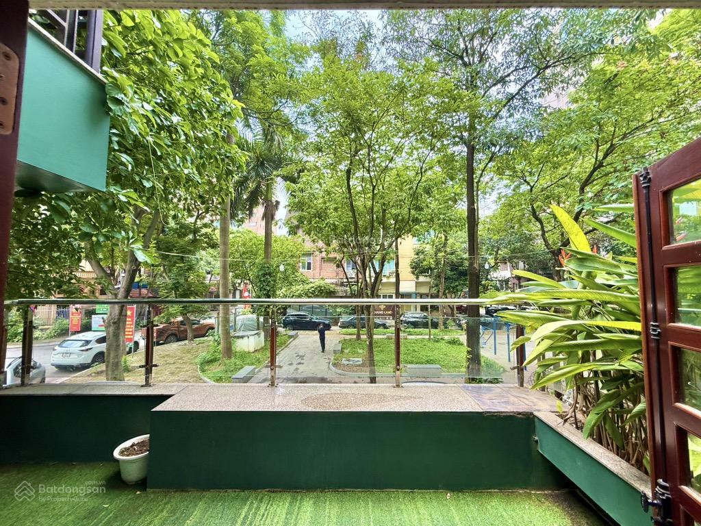 Bán biệt thự liền kề nguyễn cơ thạch, dt160m2, mặt tiền 12m, lô góc 2 mặt đường, view công viên