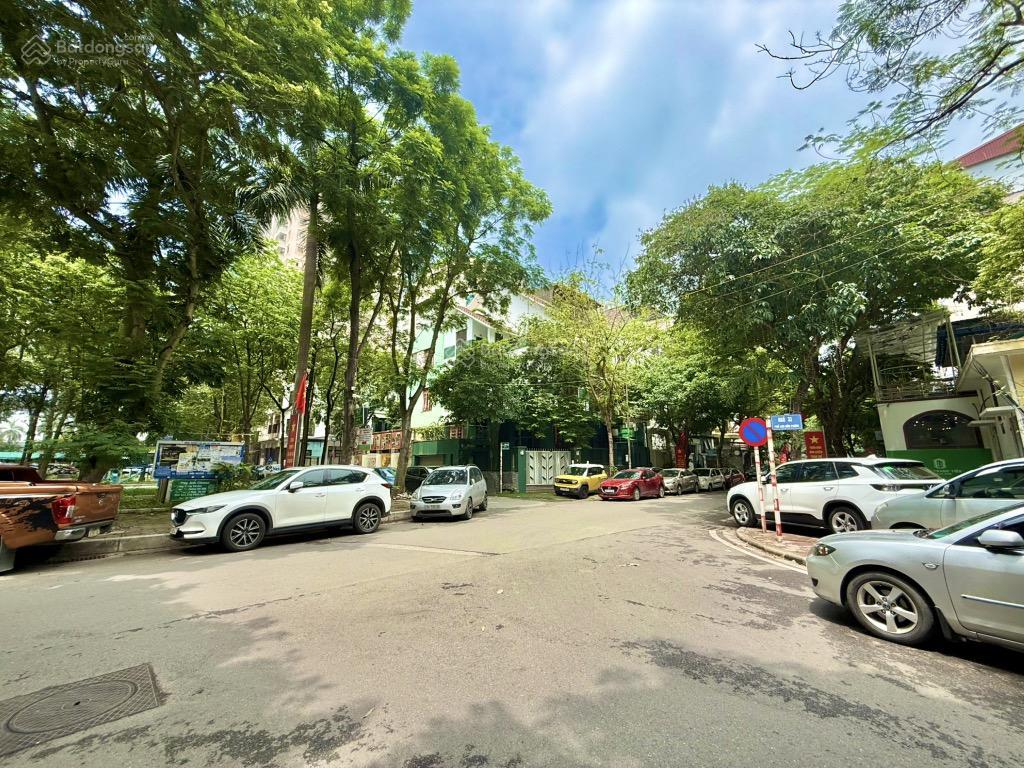 Bán biệt thự liền kề nguyễn cơ thạch, dt160m2, mặt tiền 12m, lô góc 2 mặt đường, view công viên