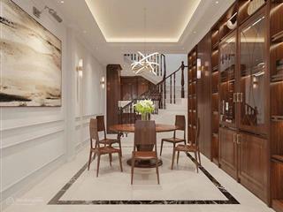 Bán nhà trung kính, dt55m, 2 thoáng, ô tô, sát phố, kinh doanh.