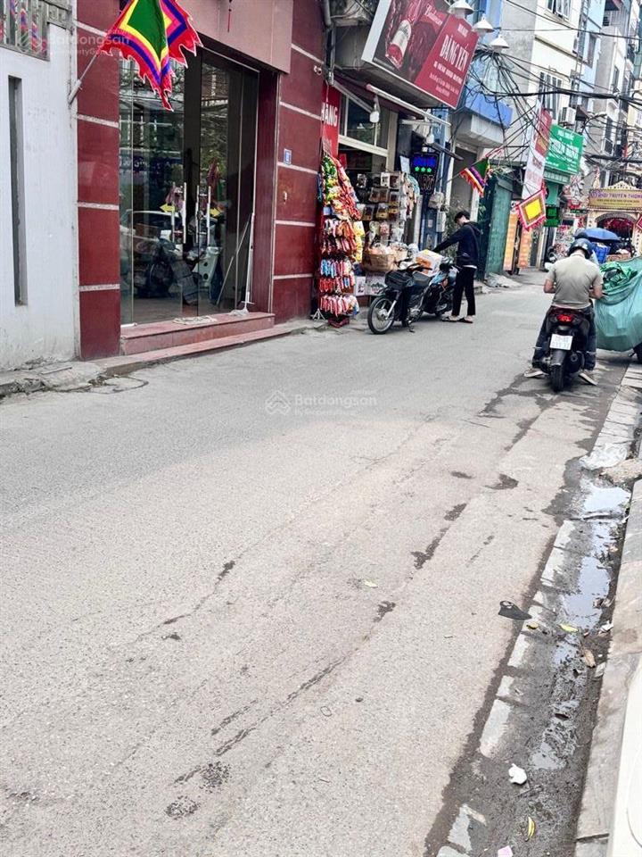 Bán nhà phố trần bình, dt78m, mt4,8m, ô tô vào nhà, kinh doanh, view hồ.
