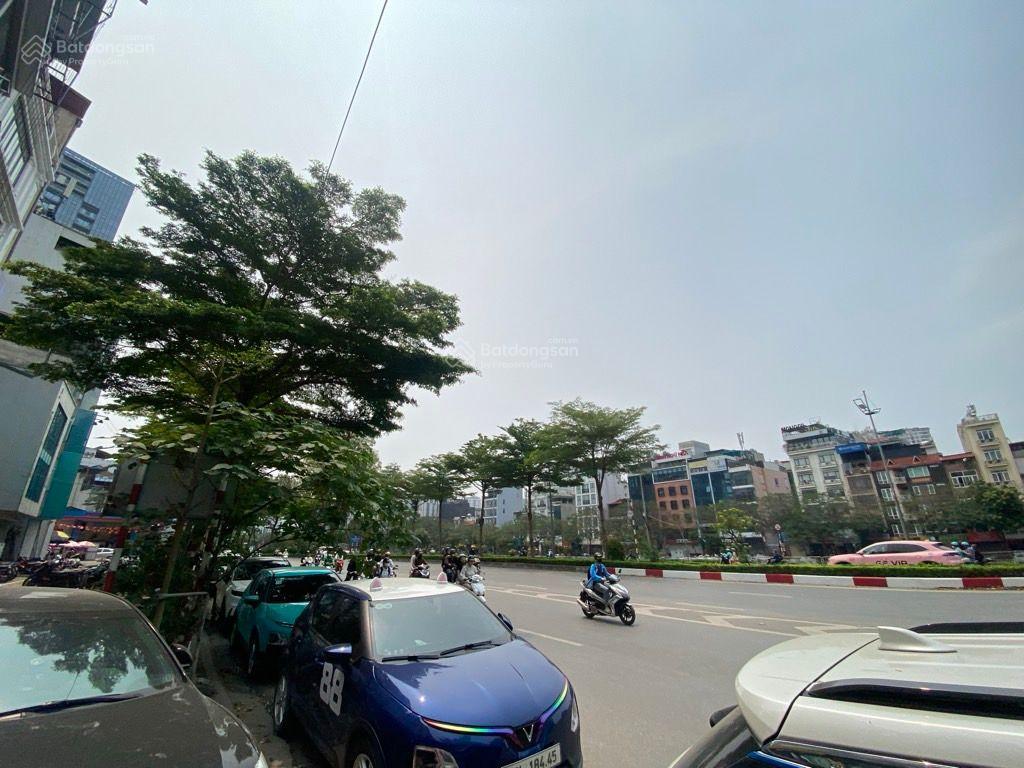 Bán nhà mặt phố đường láng, dt62m, 6 tầng thang máy, 2 thoáng trước sau, kinh doanh