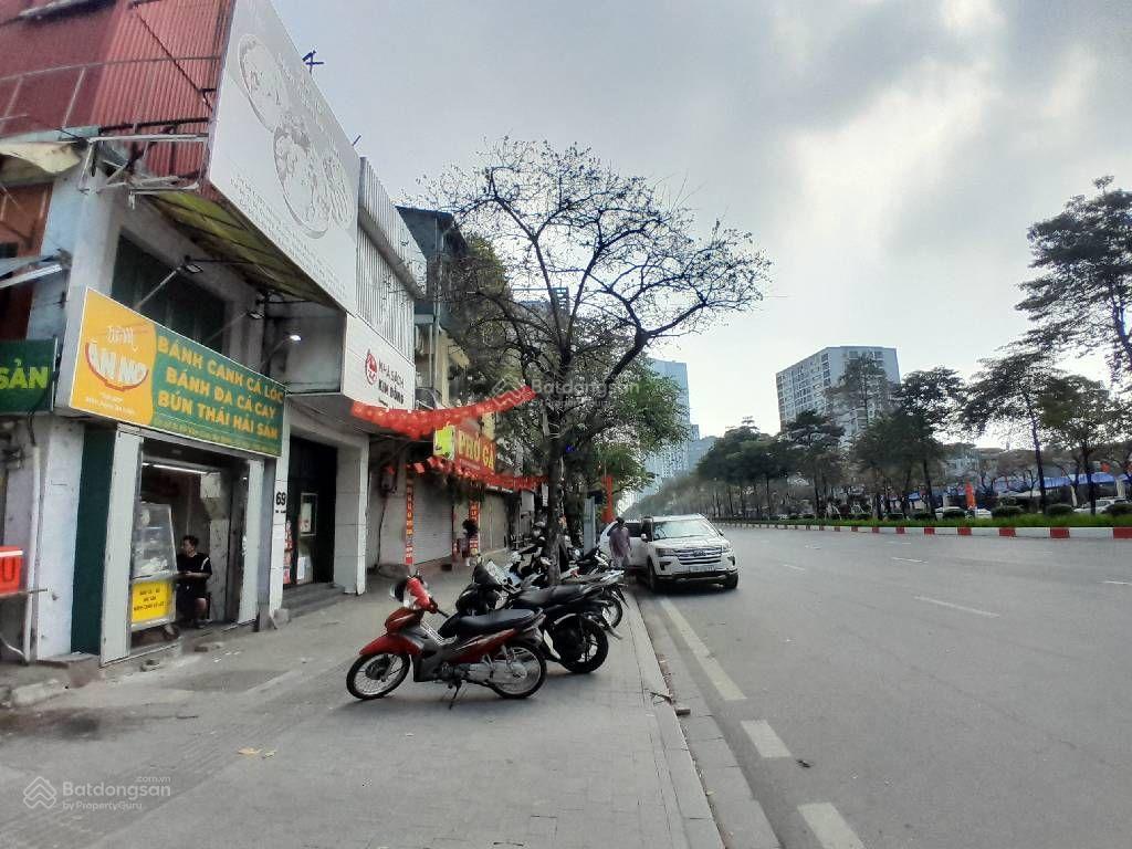 Bán đất phố văn cao, dt46m, ô tô vào nhà, sát hồ tây, 17,5 tỷ