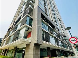 Bán căn hộ chung cư, toà number one, lô góc tầng trung, 3 ngủ, view bể bơi, full nội thất.