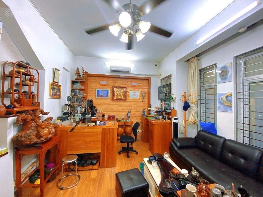 Bán nhà phố trần bình, dt65m, mt6m, ô tô vào nhà, kinh doanh, sát phố.
