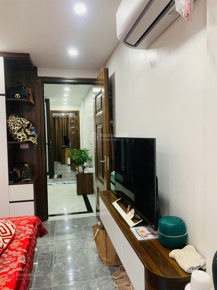 Bán nhà phố phan văn trường, 7 tầng thang máy, phân lô, ô tô vào nhà, 2 mặt tiền kinh doanh.