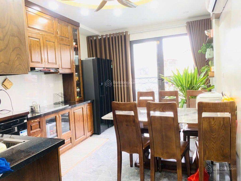 Bán nhà phố phan văn trường, 7 tầng thang máy, phân lô, ô tô vào nhà, 2 mặt tiền kinh doanh.