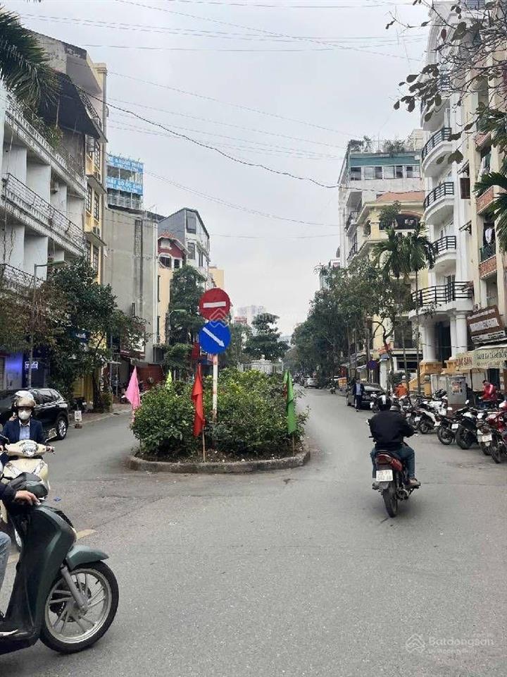 Bán nhà mặt phố, đặng thuỳ trâm, diện tích 170m, mặt tiền 15m, kinh doanh, 81 tỷ.