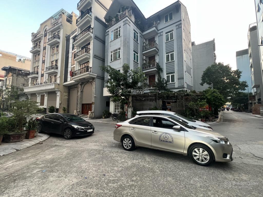 Bán nhà phố lạc long quân, diện tích 115m2, mặt tiền 6m, 10 tầng thang máy, kinh doanh văn phòng