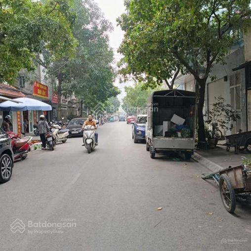 Bán nhà phố dương khuê, dt50m, mt6m, ô tô tránh, kinh doanh.