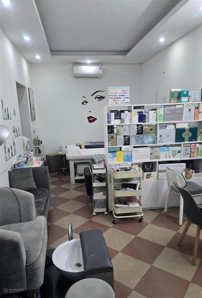 Bán nhà phố dương khuê, dt50m, mt6m, ô tô tránh, kinh doanh.