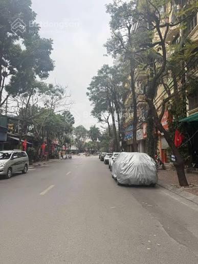 Bán nhà phố dương khuê, dt50m, mt6m, ô tô tránh, kinh doanh.