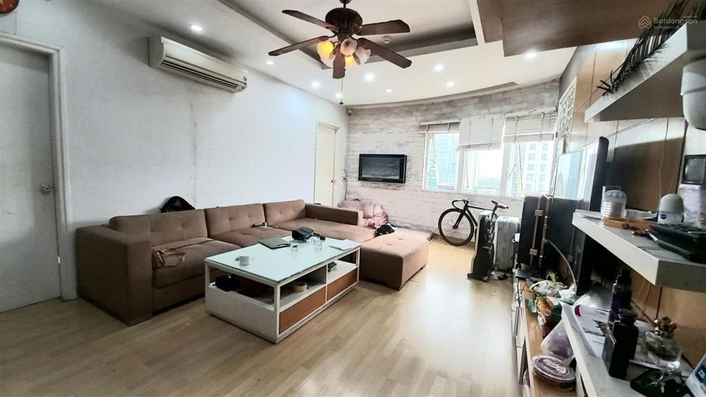 Bán căn hộ cao cấp, tầng trung, kđt nam cường, căn góc, full nội thất