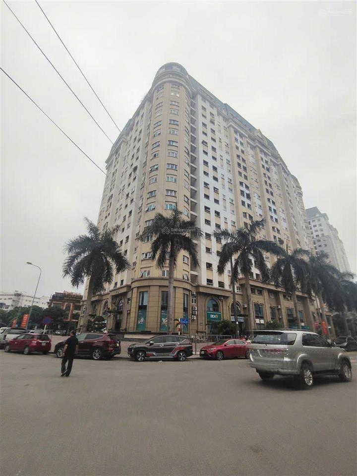 Bán căn hộ cao cấp, tầng trung, kđt nam cường, căn góc, full nội thất