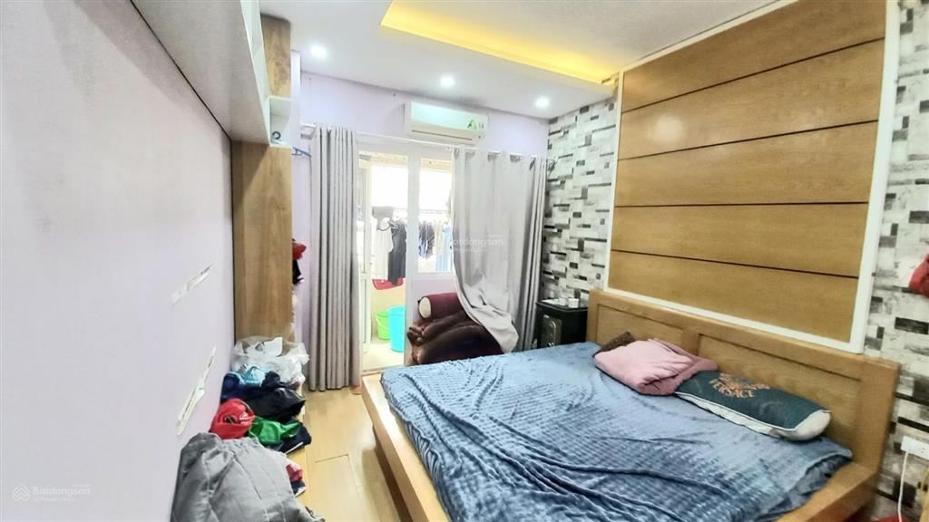 Bán căn hộ cao cấp, tầng trung, kđt nam cường, căn góc, full nội thất