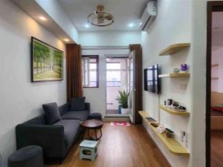 Bán căn hộ cao cấp, tầng cao, toà ct3, kđt nghĩa đô, 2 ngủ, full nội thất.