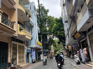 Bán nhà phố nghĩa đô, dt50m, phân lô ô tô tránh, vào nhà, kinh doanh.