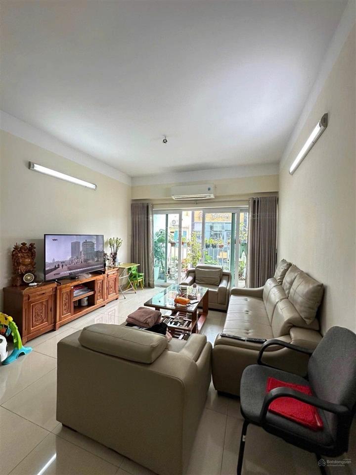 Bán căn hộ cao cấp, tòa hancom, lạc long quân, dt 145m², căn góc, 3 phòng ngủ