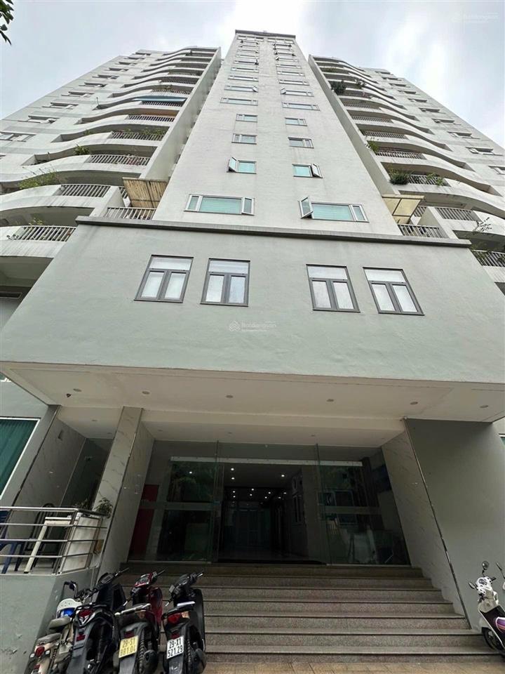 Bán căn hộ cao cấp, tòa hancom, lạc long quân, dt 145m², căn góc, 3 phòng ngủ