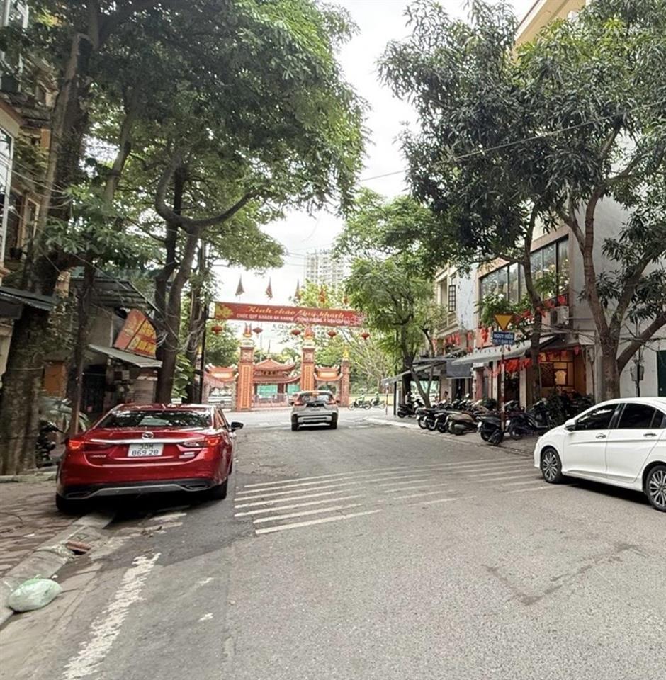 Bán đất xuân la, dt75m, mt5m, ô tô tránh, kinh doanh.